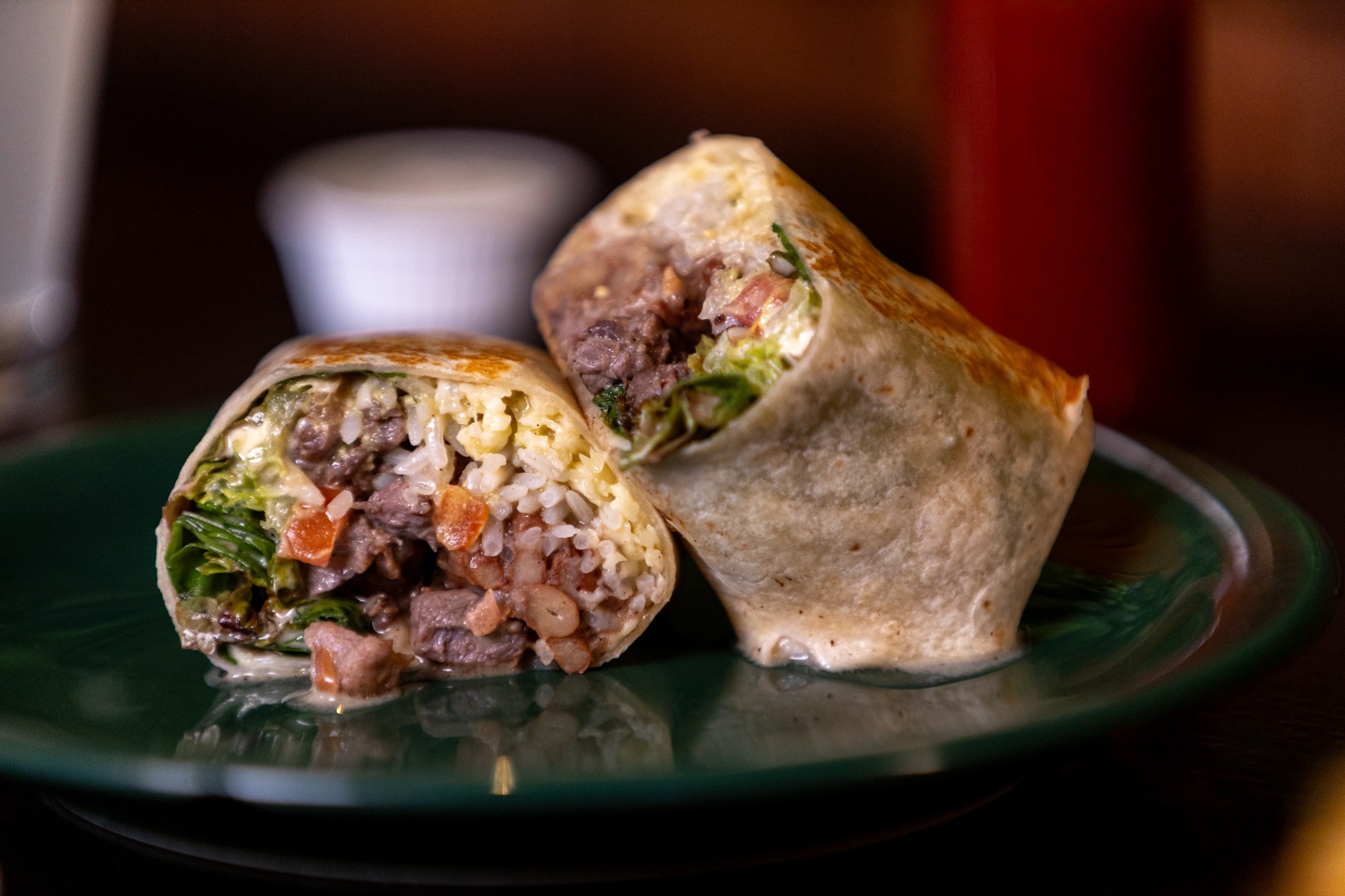 Burrito do Paisano